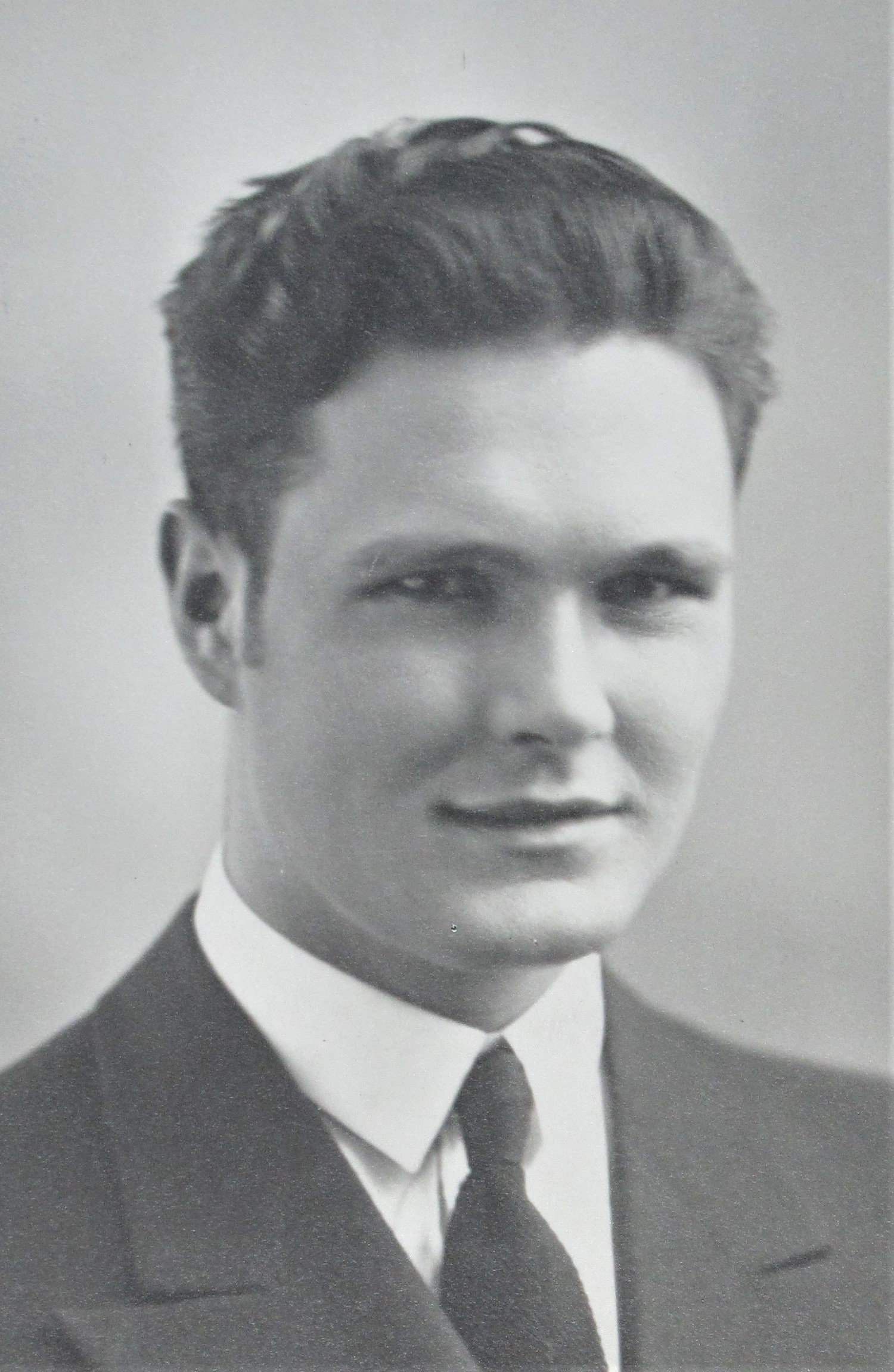 Dean Alfred Johnson (1909-1971) Profile