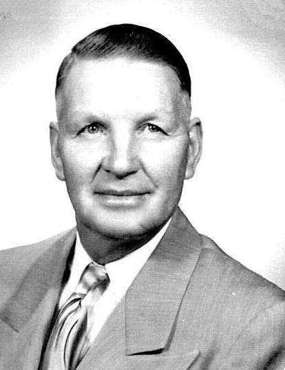 Denton K Jackson (1900 - 1998) Profile