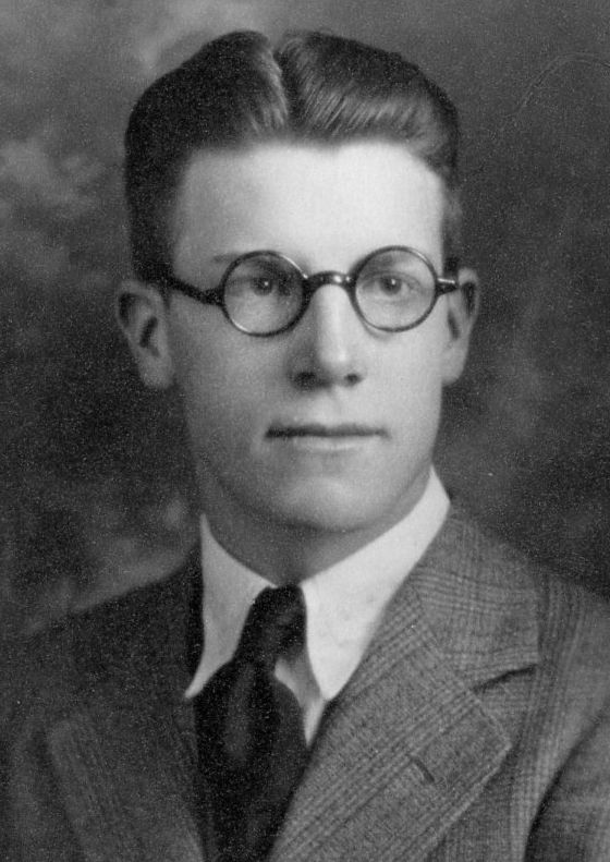 Dilworth Darwin Jensen (1910 - 1973) Profile