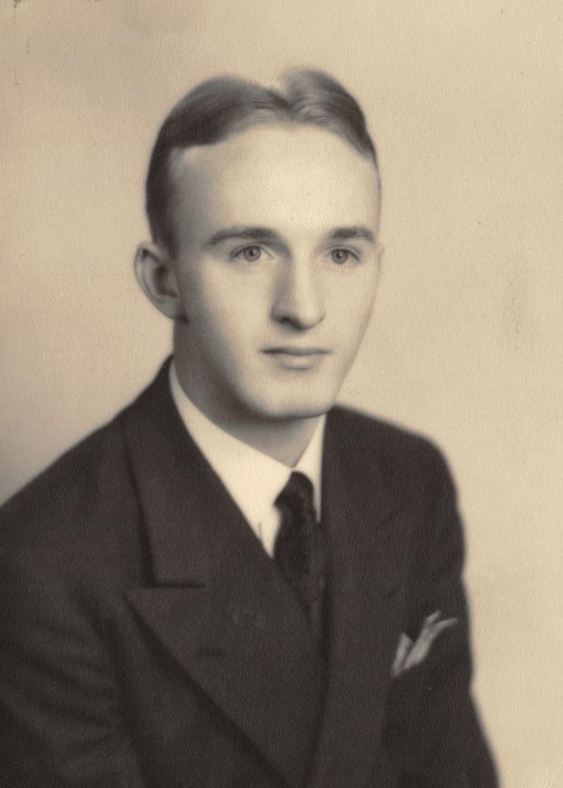 Donald Alva Jensen (1916 - 1998) Profile
