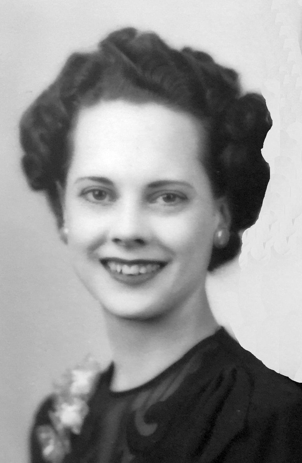 Doris Johnson (1917 - 2002) Profile