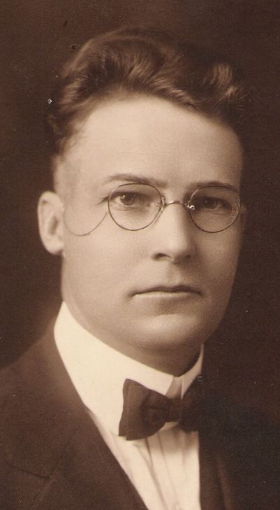Edgar Lawrence Johnson (1890 - 1931) Profile