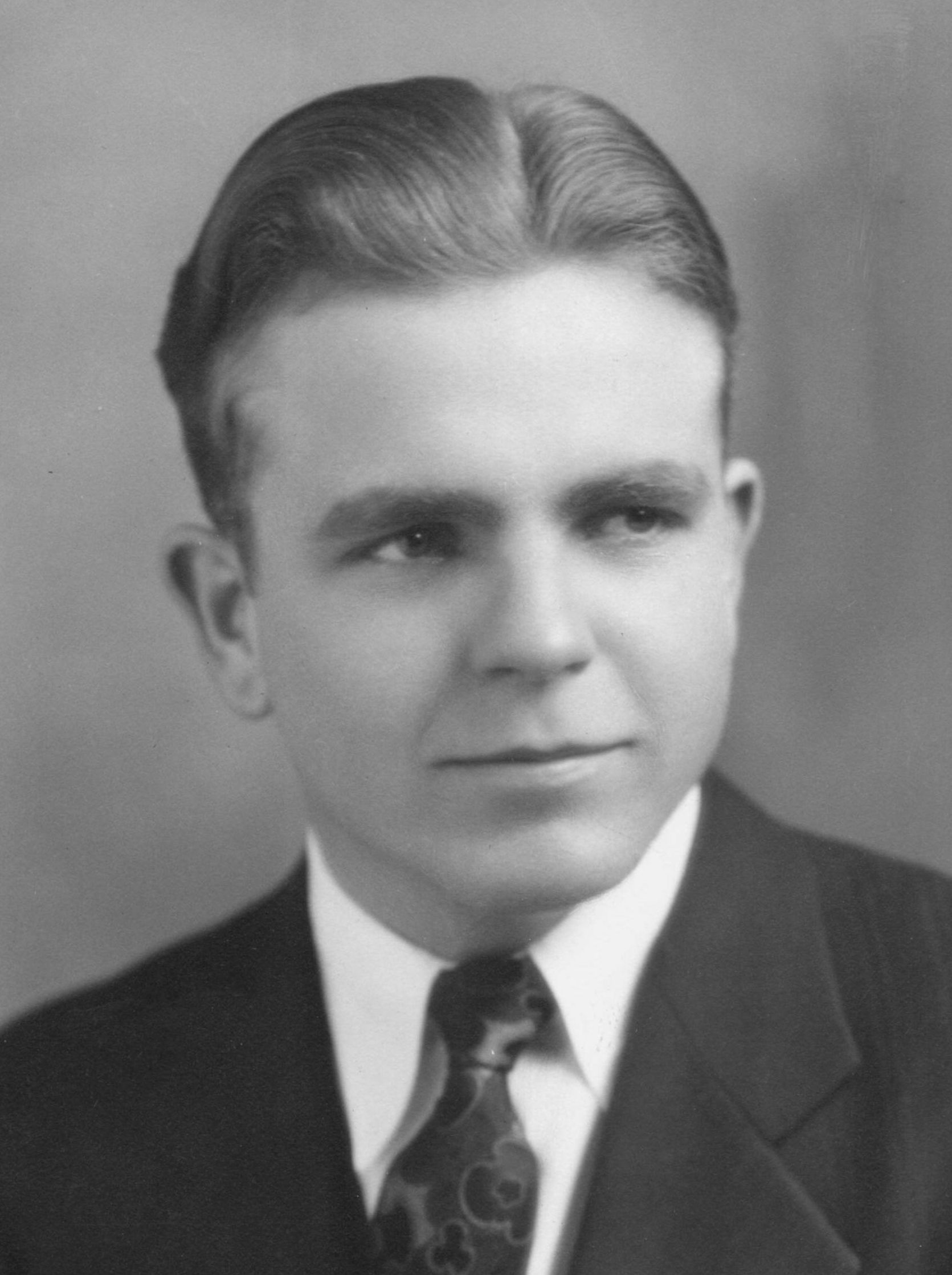 Edward Mayer Jeppson (1911 - 1965) Profile