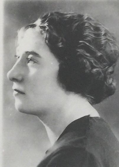 Ellenor Zellnora Lavina Jones (1898 - 1970) Profile
