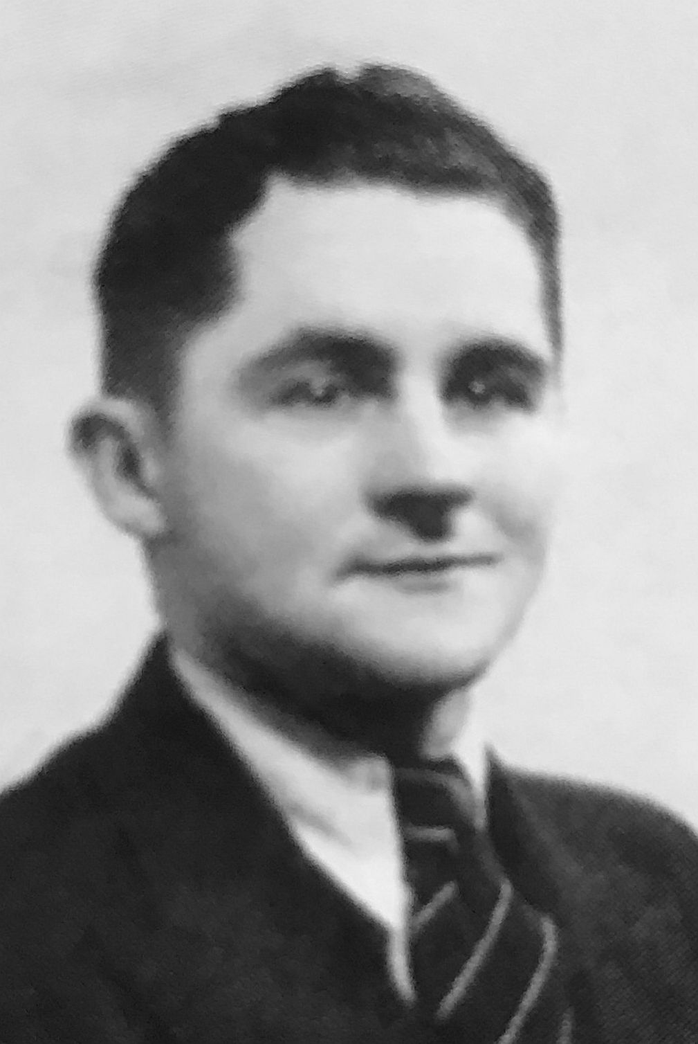 Elvin C Jorgensen (1907 - 1993) Profile