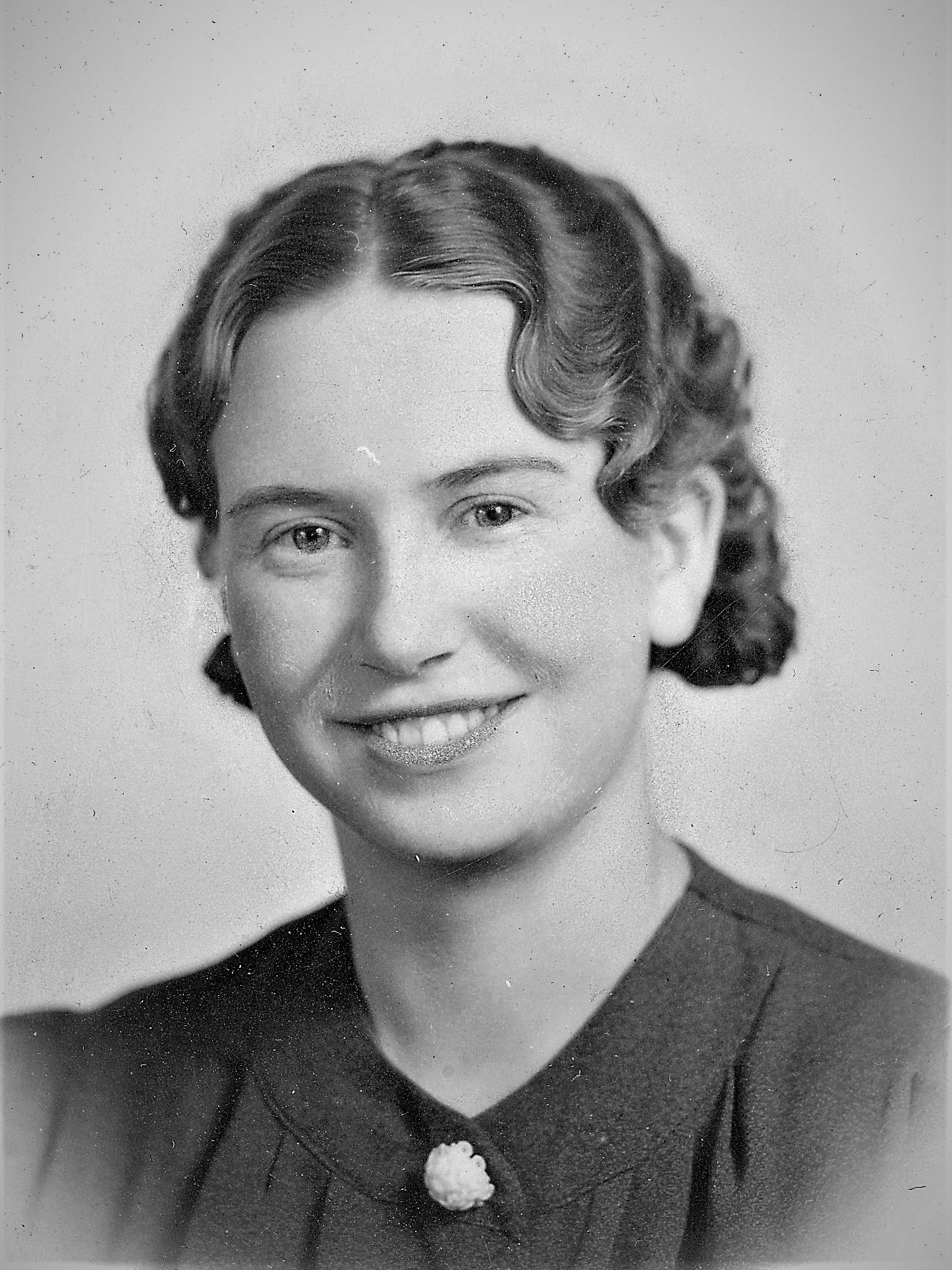 Elvira Hazel Jensen (1917 - 2008) Profile