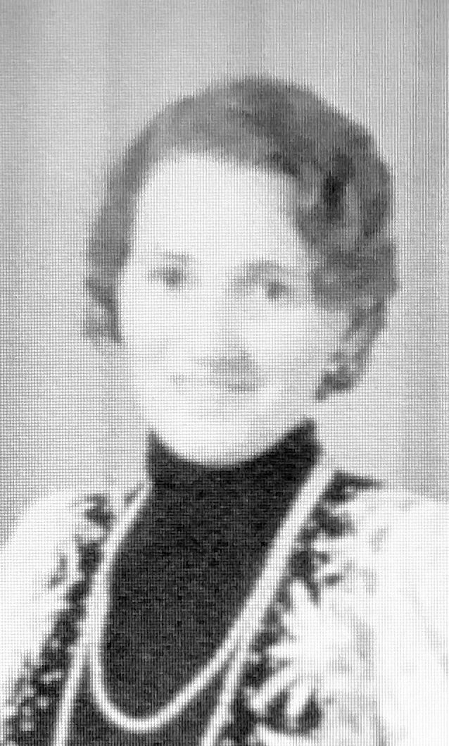 Ester Naomi Jensen (1895 - 1975) Profile