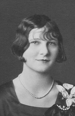 Florence Irene Jones (1908 - 2005) Profile