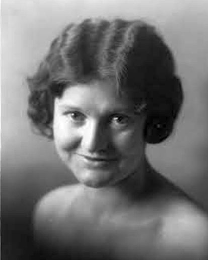 Florence Johnson (1896 - 1981) Profile