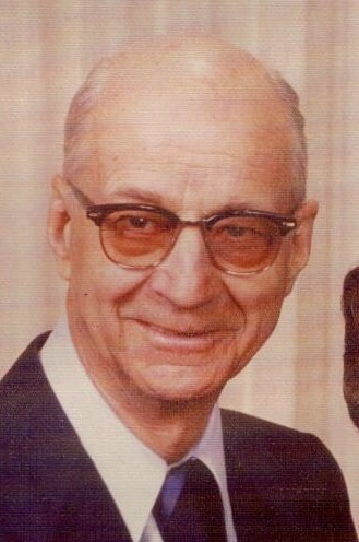 Floyd H Jensen (1906 - 1987) Profile