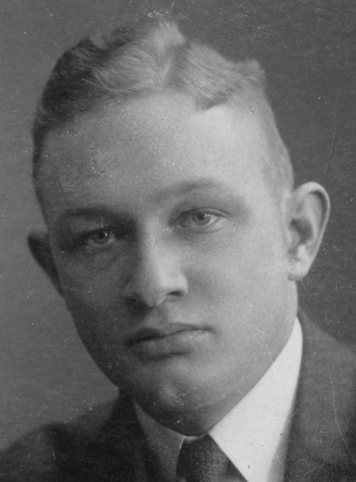 Francis Owen Jones (1895 - 1970) Profile