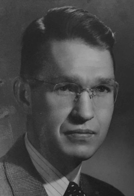 Frank Bird Jex (1915 - 1996) Profile