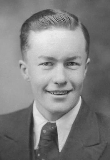George Amos Jenkins (1915 - 1995) Profile