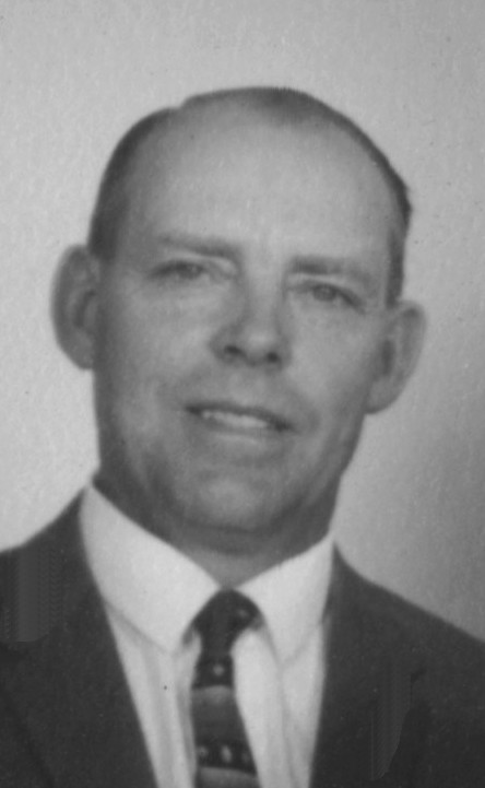 George David Johnson (1912 - 2001) Profile