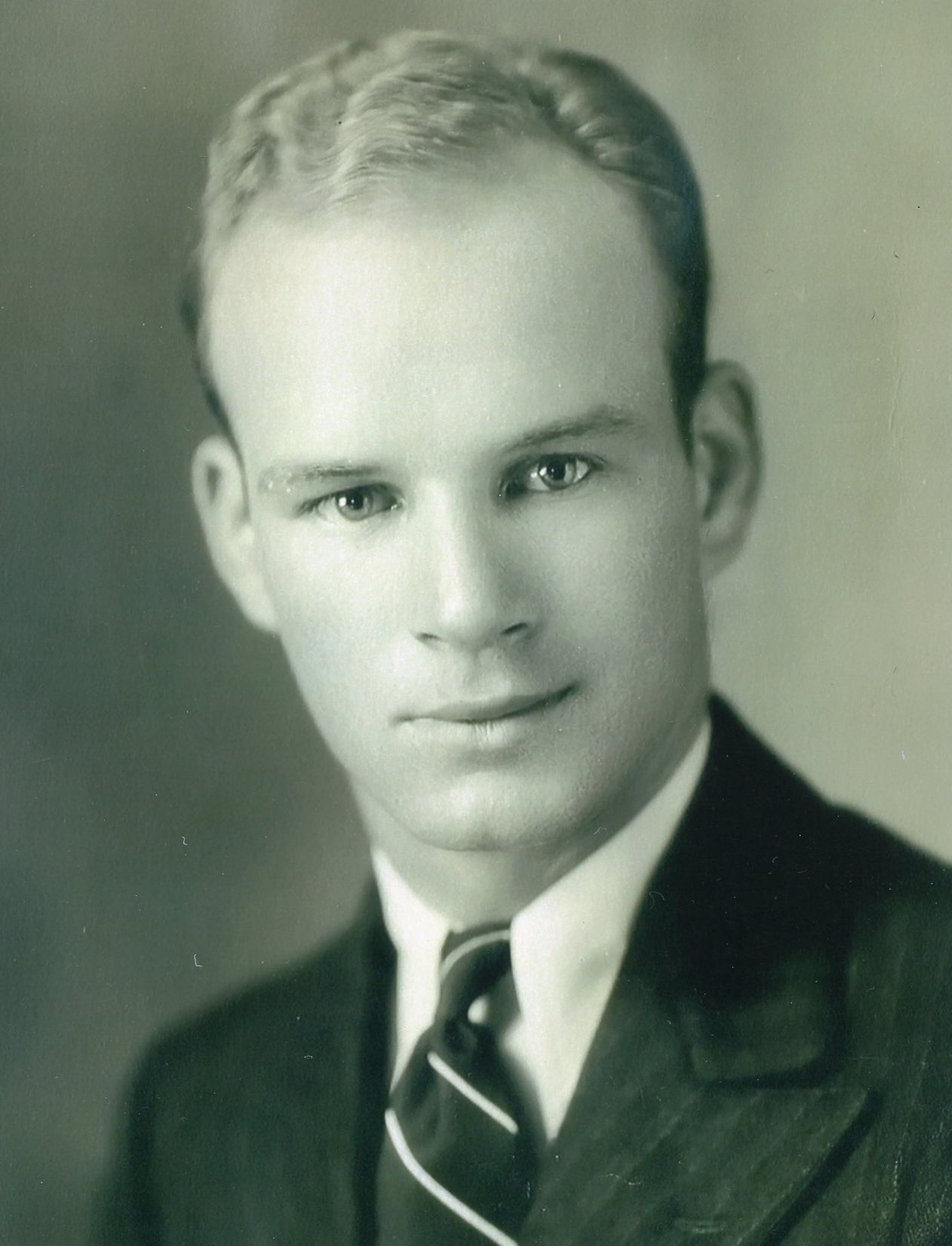 Dean George Jensen (1910 - 1965) Profile