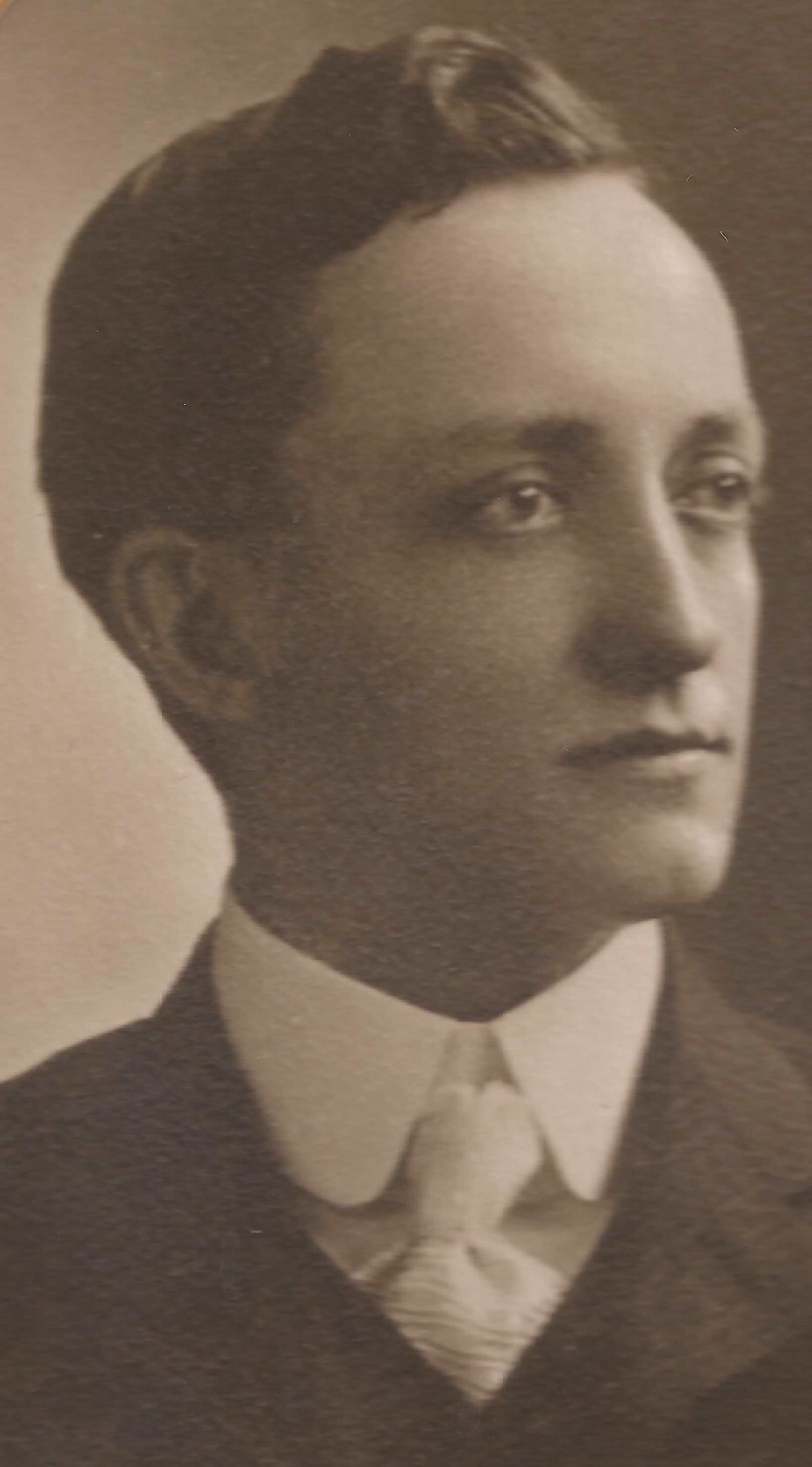 George Jenkins Cannon (1879 - 1965) Profile