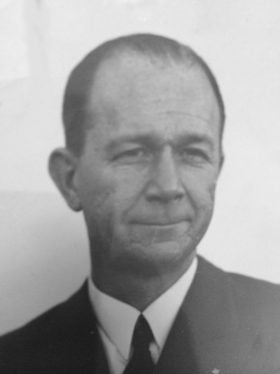 George Massie Jones Jr. (1910 - 1968) Profile