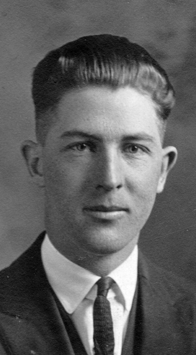 George Mccoy Johnson (1899 - 1972) Profile