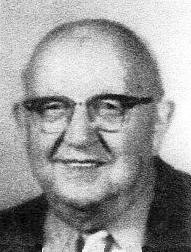 George P H Jensen (1895 - 1976) Profile