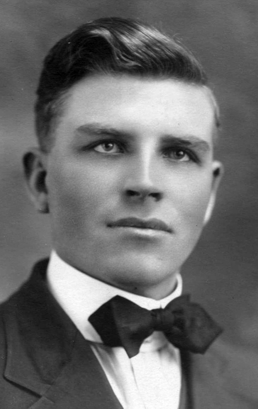 George Willard Johnson (1895 - 1977) Profile