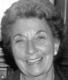 Gladys Evelyn Jacob (1911 - 2006) Profile