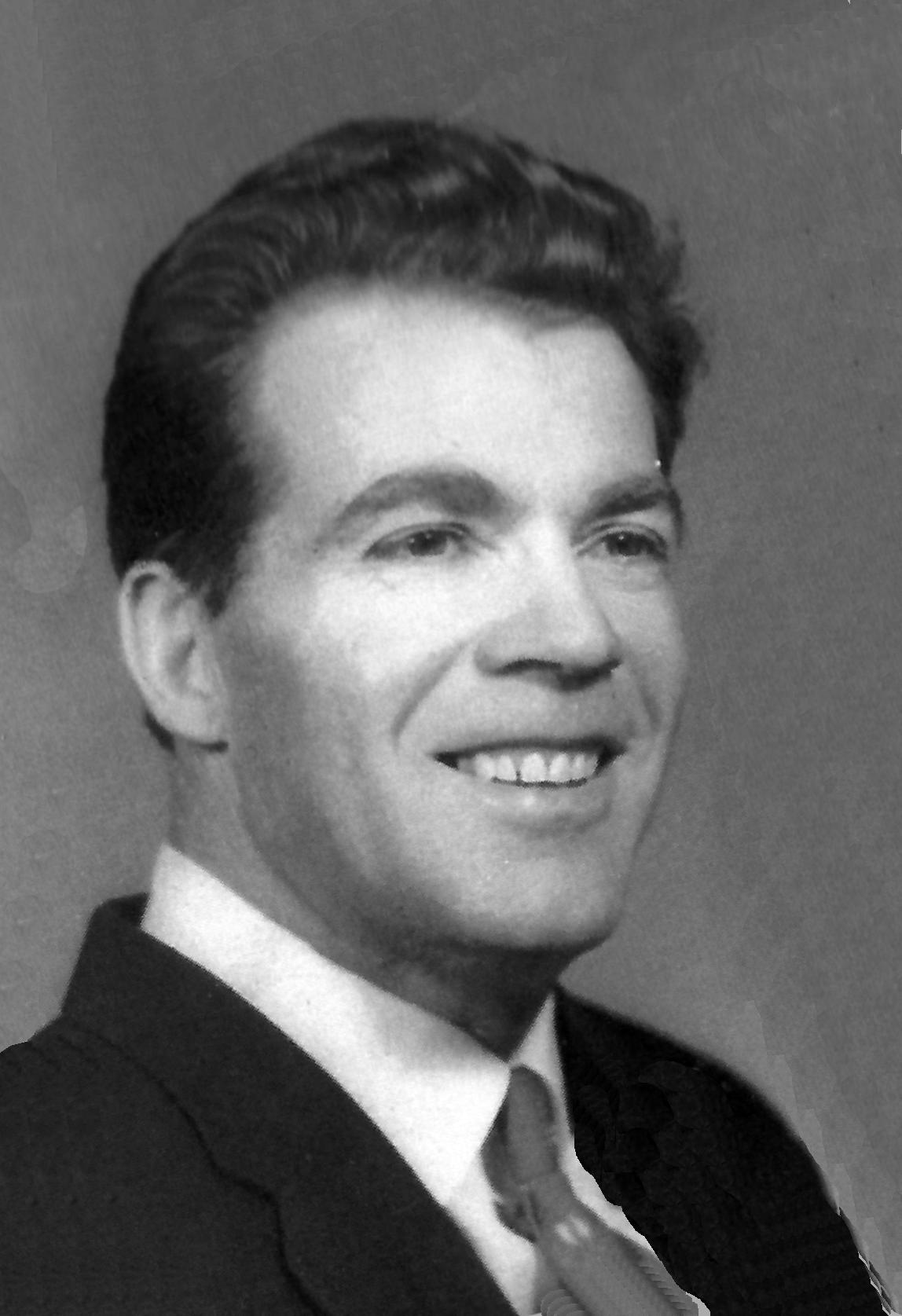 Glen Hansen Johnson (1915 - 1994) Profile