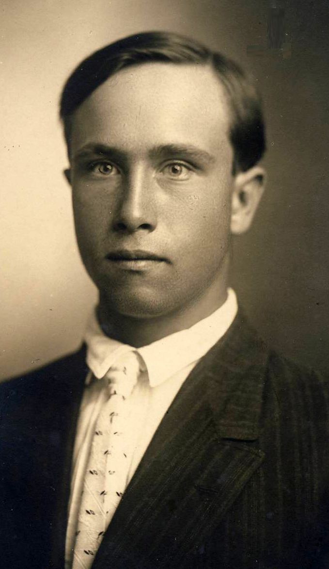 Glenn Arnold Jorgensen (1890 - 1966) Profile