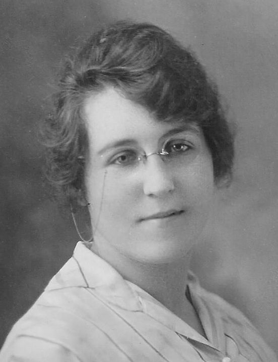 Grace Matilda Johnston (1896 - 1921) Profile