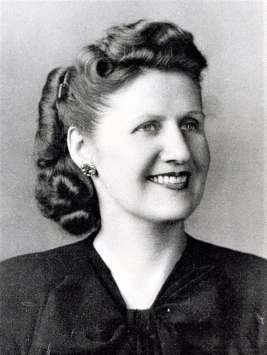Gudrun Kristine Jorgensen (1902 - 2001) Profile