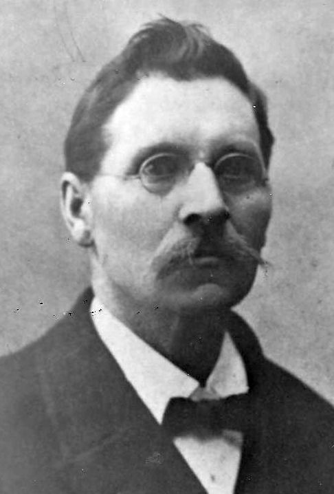 Halldor Johnson (1856 - 1936) Profile