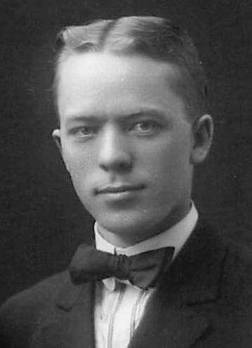 Hans Christian Johnson (1885 - 1949) Profile