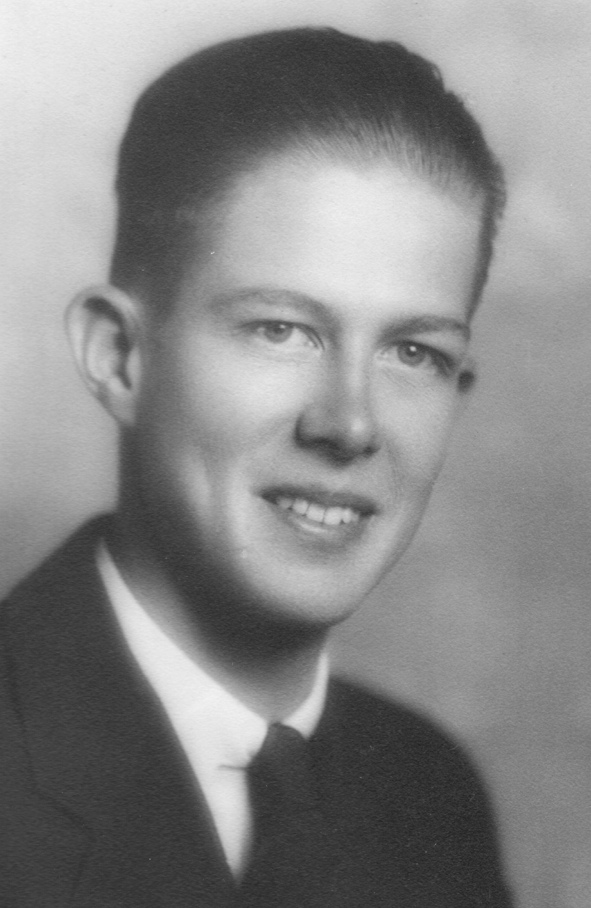 Harold Dean Jensen (1915 - 2001) Profile