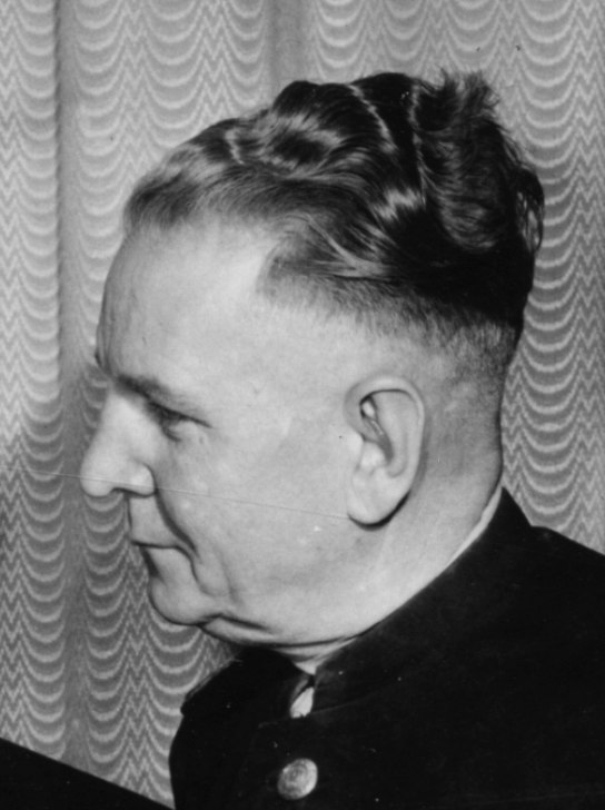 Harold Howell Jenson (1895 - 1978) Profile