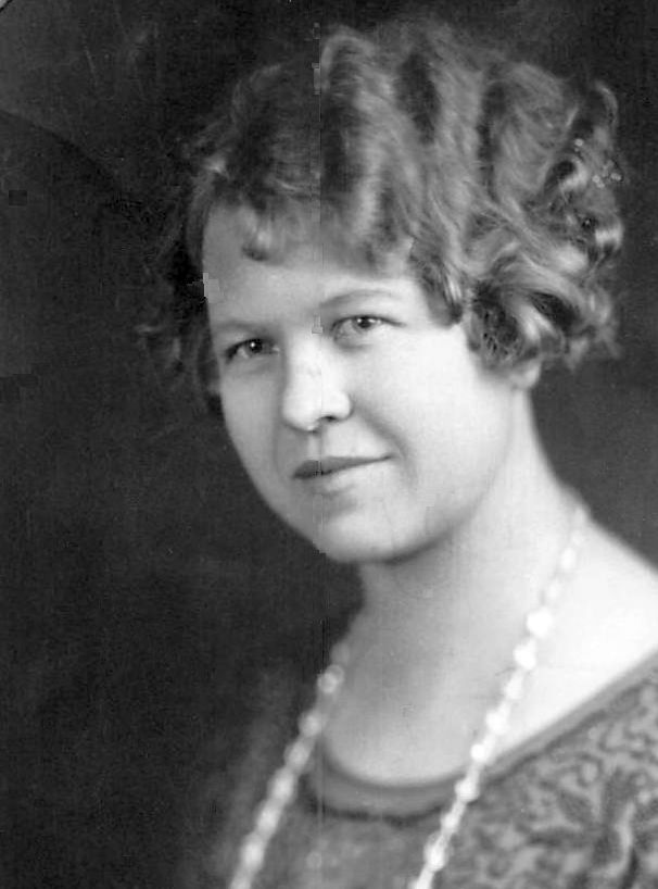 Hazel Marie Jensen (1898 - 1990) Profile