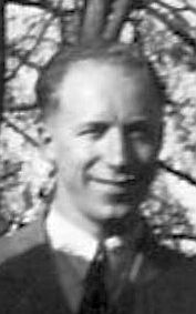 Henry Perkes Jones (1910 - 1987) Profile