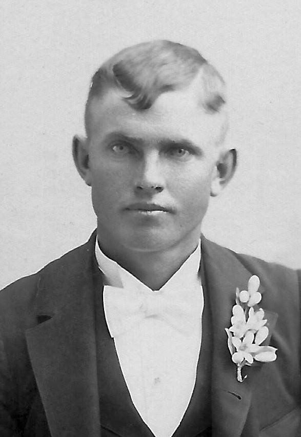 Henry Peter Jensen (1872 - 1957) Profile