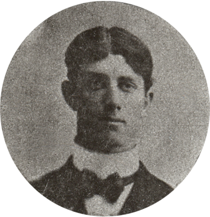 Henry Robert James (1877 - 1901) Profile