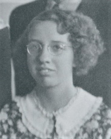 Hilda Beth Jones (1923 - 1981) Profile