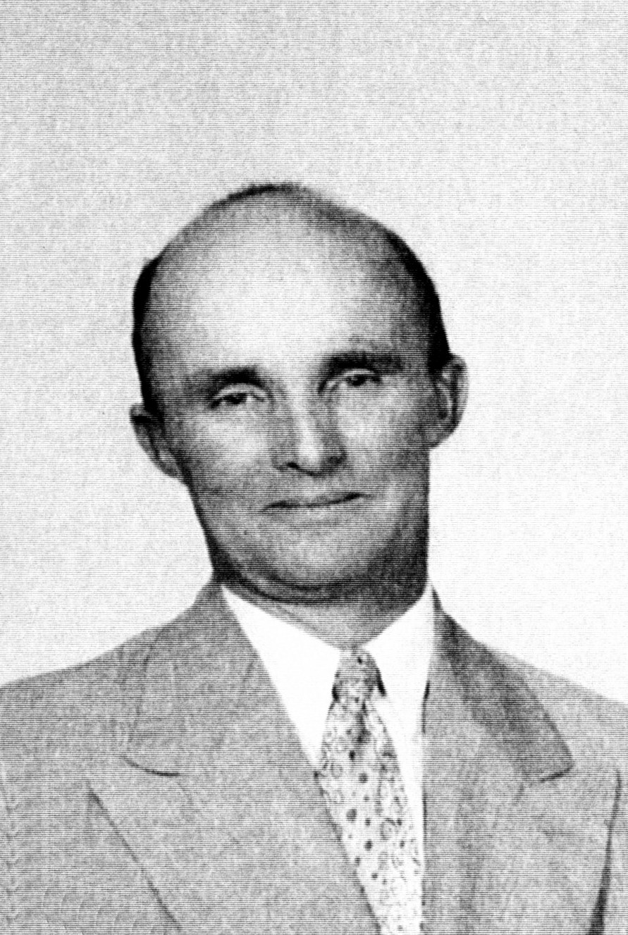 Homer Paskett Johnson (1914 - 2009) Profile