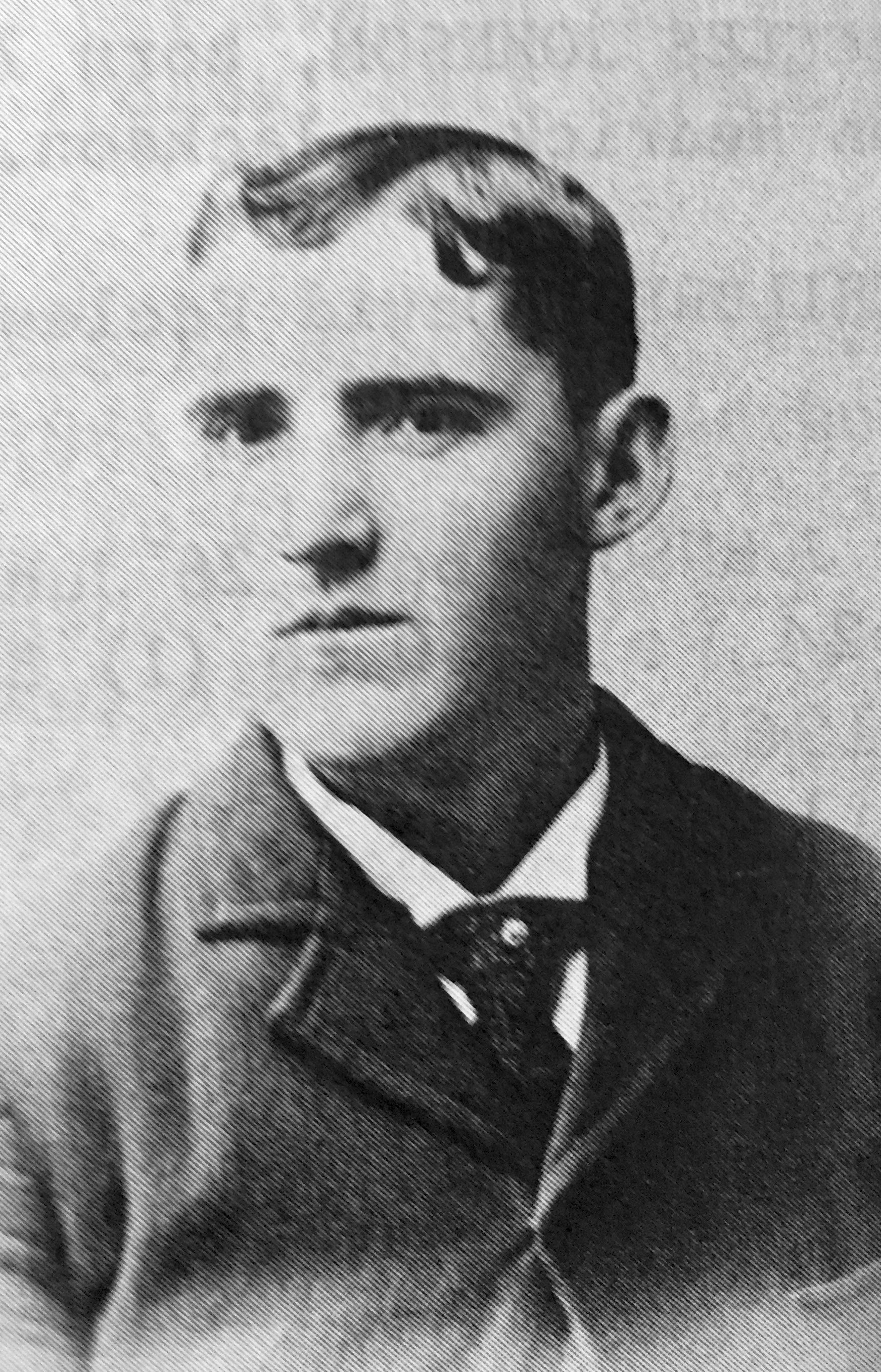 Jacob Johnson (1876 - 1944) Profile
