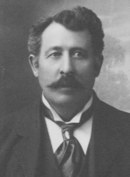 Jacob Jensen (1850 - 1928)