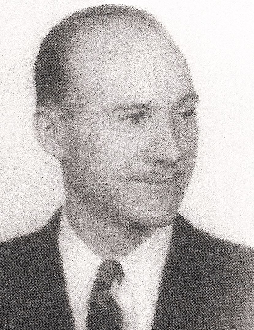 James Avril Jesperson (1914 - 2005) Profile
