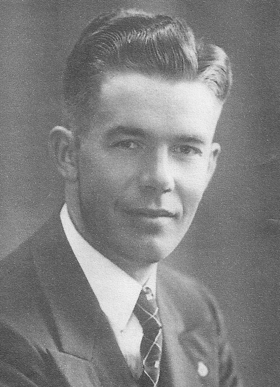 James C Jensen (1907 - 1996) Profile