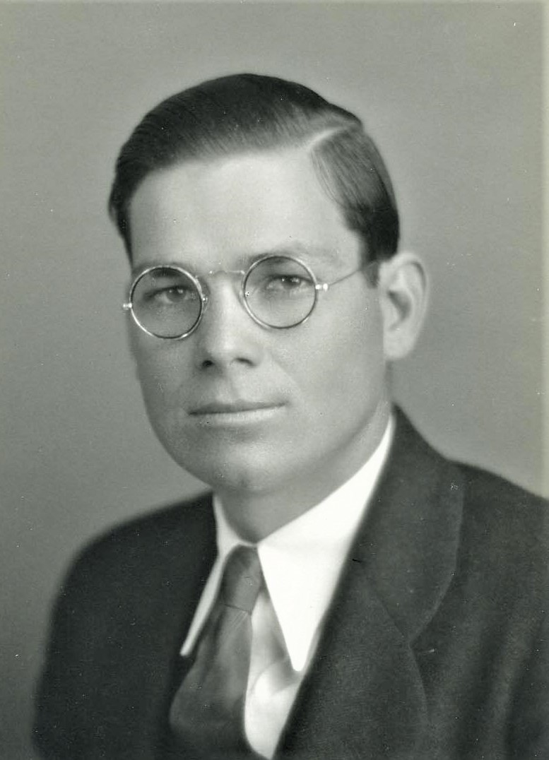 James Clifford Johnson (1907 - 1979) Profile