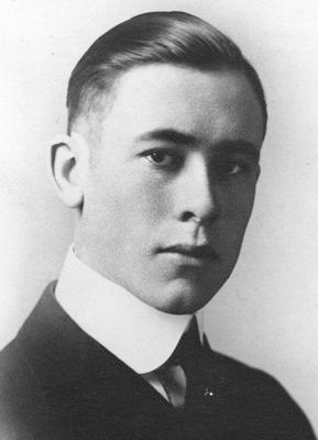 James Duckworth Johnston (1895 - 1947) Profile