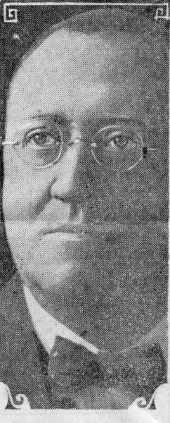 James E Jennings (1864 - 1929) Profile