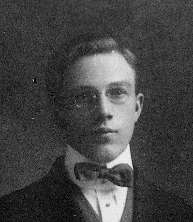 James E Jensen (1886 - 1970) Profile