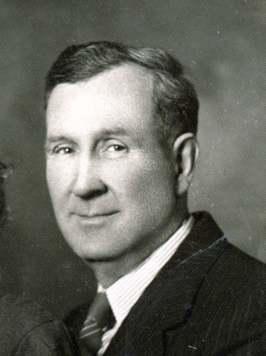 James Garner Jensen (1893 - 1977) Profile