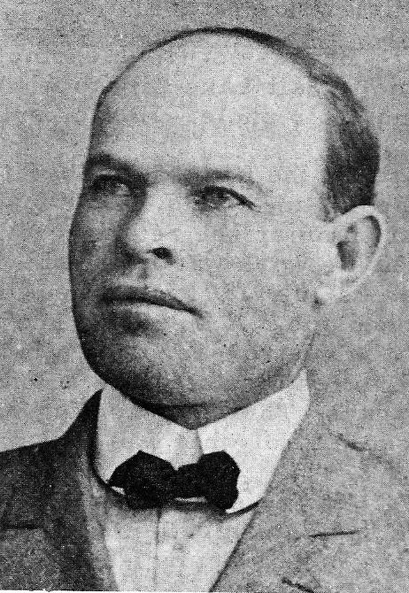 James Jacobson Jr. (1869 - 1938) Profile