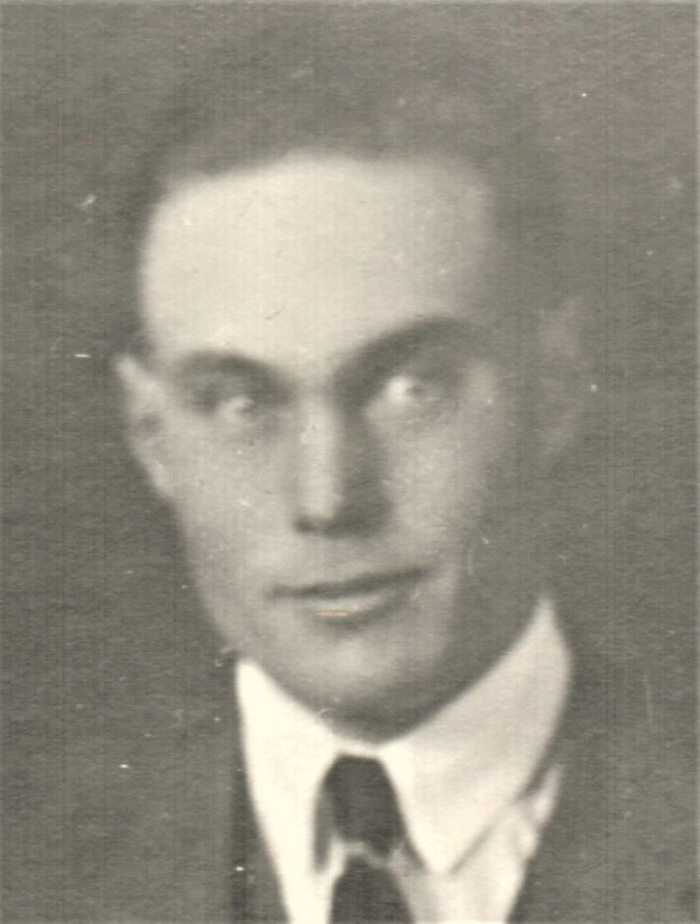James Orlando Jensen (1896-1979) Profile